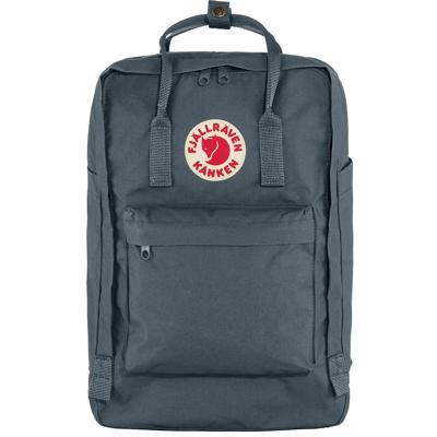 Fjallraven Kånken Laptop 17" Rugtas Graphite 20 L