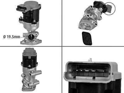WKS stroommondstuk "type 25 current nozzles 1.0 m25/3 m6x28 - thumbnail