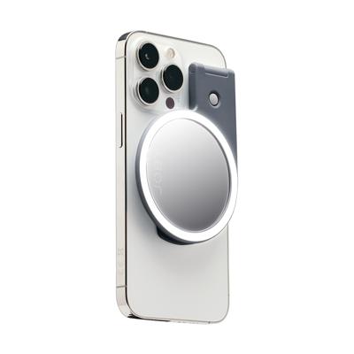 Joby Magsafe Selfie Ring Light with USB-C charging & built-in mirror