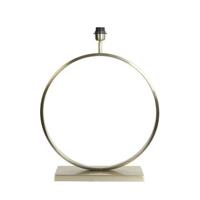 Light & Living Tafellamp 'Liva' 57cm, kleur Goud (excl. kap) - thumbnail