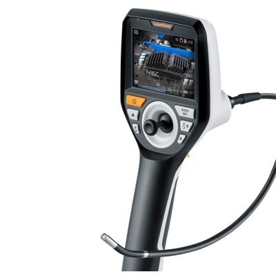Laserliner 082.270A Inspectiecamera Sonde-Ø: 6 mm Sondelengte: 1 m Laserliner 082.270A Inspectiecamera Sonde-Ø: 6 mm Sondelengte: 1 m