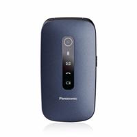 Mobiele Telefoon Panasonic KXTU550EXC Blauw 128 MB 2,8" - thumbnail