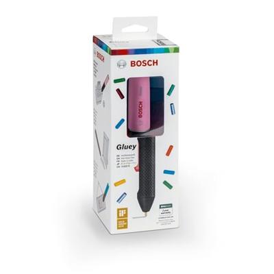Bosch Groen Gluey (Cupcake Pink) Accu-lijmstift 7 mm 1.2 V - 06032A2103 - thumbnail