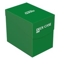 Ultimate Guard Deck Case 133+ - Green - thumbnail