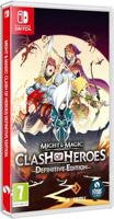 Might & Magic Clash of Heroes Definitive Edition - thumbnail