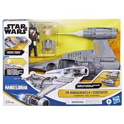Playset Hasbro The Mandalorian's N-1 Starfighter