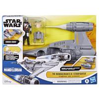 Playset Hasbro The Mandalorian's N-1 Starfighter - thumbnail