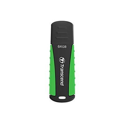 Transcend JetFlash® 810 USB-stick 64 GB Groen TS64GJF810 USB-A 3.2 Gen 1 Transcend JetFlash® 810 USB-stick 64 GB Groen TS64GJF810 USB-A 3.2 Gen 1