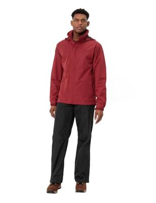 Vaude Escape Light Regenjas Heren Carmine L