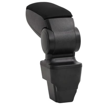 Armsteun 13x34x(33-46) cm ABS zwart