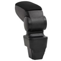 Armsteun 13x34x(33-46) cm ABS zwart - thumbnail