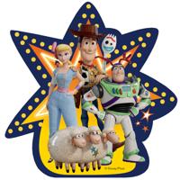 Jumbo puzzel 4in1 Disney Toy Story 4 14-16-18-20 stukjes - thumbnail