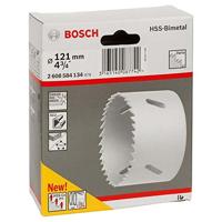 Bosch Accessories SEGA A TAZZA BIMETALLICA A TAZZA D.121 H50 2608584134 Gatenzaag 121 mm 1 stuk(s) - thumbnail