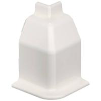 OBO Bettermann SLL AE2050 cws voor Buitenhoek Wit 1 stuk(s) - thumbnail