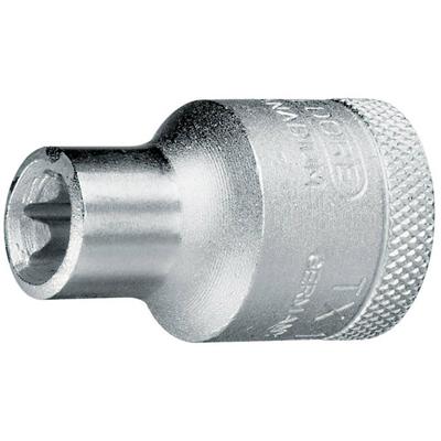 Gedore Dopsleutel 1/2" Torx E11 - 6194180 Gedore Dopsleutel 1/2" Torx E11 - 6194180