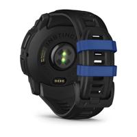 Smartwatch - GARMIN - Instinct 3 - 1,3 inch - 50 mm - AMOLED - Zwart/Blauw - thumbnail