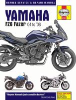 Yamaha FZ6 Fazer (04 - 08) 4751 - thumbnail