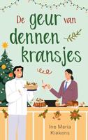 De geur van dennenkransjes - Ine Maria Kiekens - ebook - thumbnail
