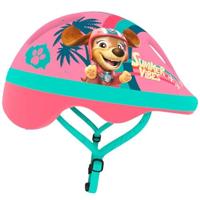 Nickelodeon Paw patrol fietshelm meisjes roze maat 44-48 cm (xs) - thumbnail