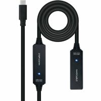 USB-kabel NANOCABLE 10.01.1312 - thumbnail