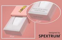 Spextrum Tissue Up Girl - Beige - thumbnail