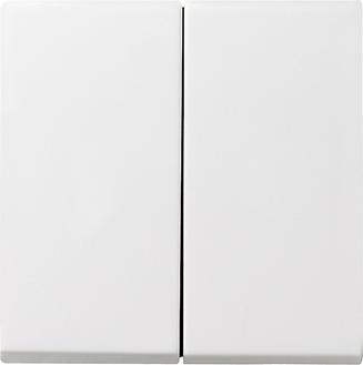 Gira seriewip standaard 55 zuiverwit glanzend 029503