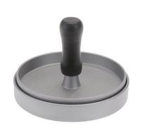 Vaggan Aluminium Hamburgermaker 11,7x9 cm - thumbnail