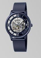 Horlogeband Festina F20574 Mesh/Milanees Blauw 20mm - thumbnail