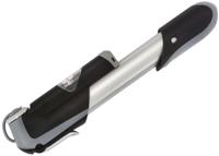 Katana alu mini pump with pressure gauge - thumbnail