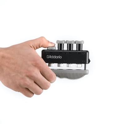 D&apos;Addario PW-VGP-01 VariGrip Plus Hand Exerciser vingertrainer