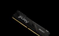 RAM geheugen Kingston KF432C16BBK2/16 3200 MHz 16 GB DDR4 CL16 - thumbnail