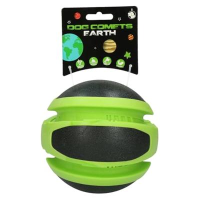 Dog Comets Planet Earth Groen Dog Comets Planet Earth Groen