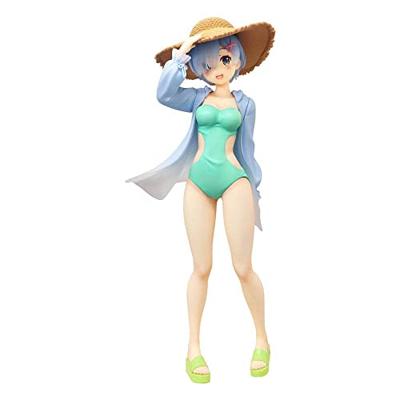 Re:Zero Starting Life in Another World Figure - Summer Vacation Rem