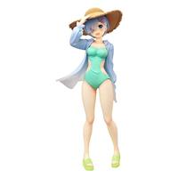 Re:Zero Starting Life in Another World Figure - Summer Vacation Rem - thumbnail