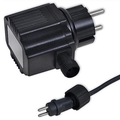 VidaXL Opblaasbare kerstman 240 cm