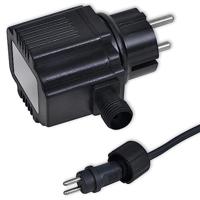 VidaXL Opblaasbare kerstman 240 cm - thumbnail