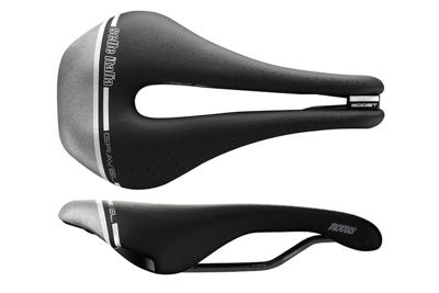 Selle Italia Novus Boost Gravel Tech Superflow S3 Zadel - Zwart Selle Italia Novus Boost Gravel Tech Superflow S3 Zadel - Zwart
