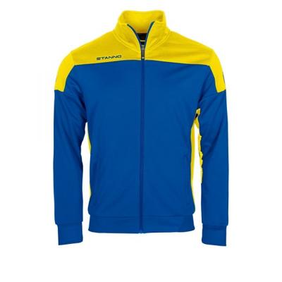 Stanno 408016 Pride Full Zip Jack - Royal-Yellow - XL Stanno 408016 Pride Full Zip Jack - Royal-Yellow - XL