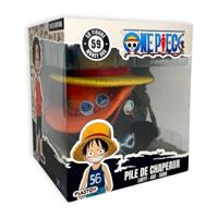 One Piece Coin Bank Stack of Hats - thumbnail