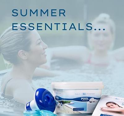 AquaFinesse Pool Puck 30