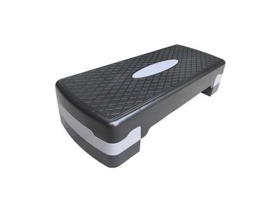 NordFalk Verstelbare Aerobic Step - Multifunctionele Fitness Stepbank