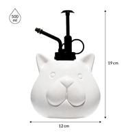 Kat plantenverstuiver - Wit - thumbnail