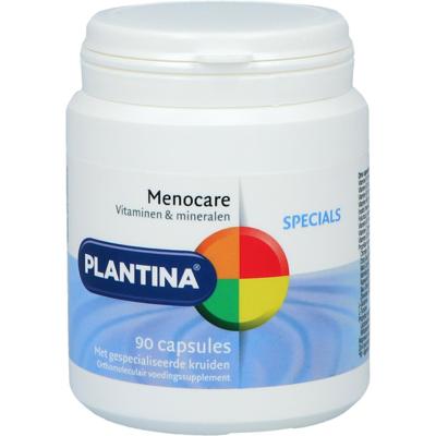 Plantina Specials Menocare Capsules Plantina Specials Menocare Capsules