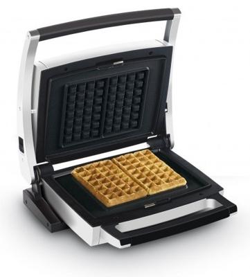 Fritel CW 2437 Wafelmaker Zilver