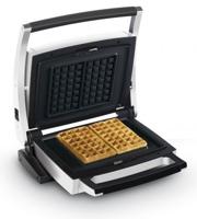 Fritel CW 2437 Wafelmaker Zilver - thumbnail