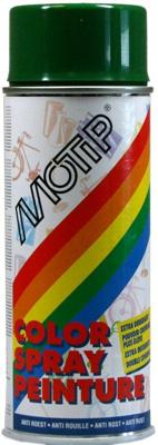 MOTIP Deco Lak | Hoogglans | RAL 6009 | 400ml - 01633