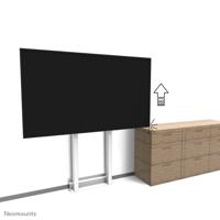 Neomounts WL55-875WH1 Monitor-wandbeugel Aantal monteerbare displays: 1 Display(s) 94,0 cm (37) - 261,6 cm (103) Wit Gemotoriseerd, In hoogte verstelbaar - thumbnail