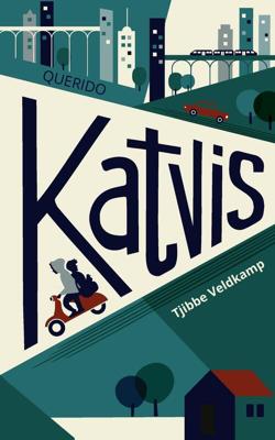 Katvis - Tjibbe Veldkamp - eBook (9789021414324)