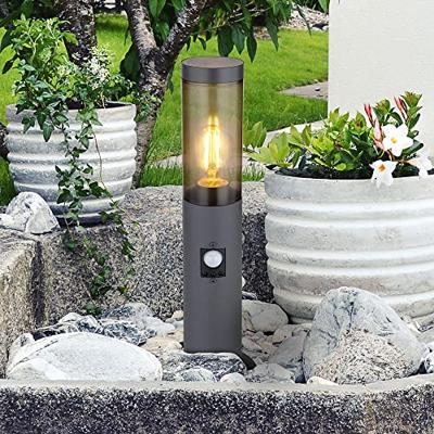 Globo Moderne buitenlampBoston met sensor - 3158SAS