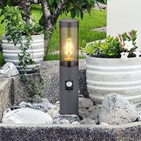 Globo Moderne buitenlampBoston met sensor - 3158SAS - thumbnail